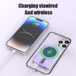 5000mah Wireless Mini Power Banks - Image 2