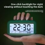 Smart Wake-Up LED Display Desk Clock - Image 6