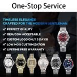 High Quality Luminous Business Sport Automatic Mechanical Watch f - Image 6